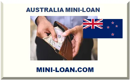AUSTRALIA MINI-LOAN