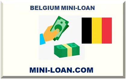 BELGIUM MINI-LOAN