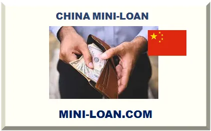 CHINA MINI-LOAN