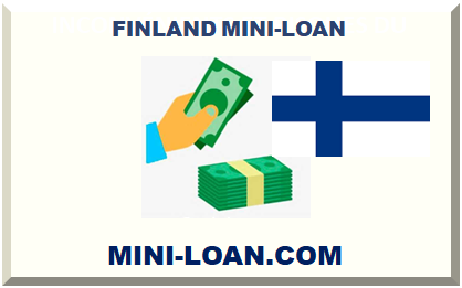 FINLAND MINI-LOAN 2024