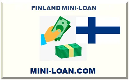 FINLAND MINI-LOAN