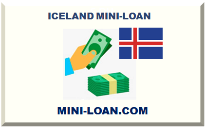 ICELAND MINI-LOAN