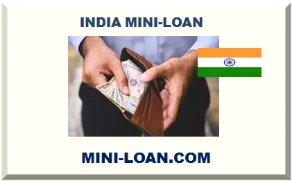 INDIA MINI-LOAN