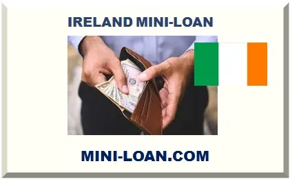 IRELAND SMALL LOAN