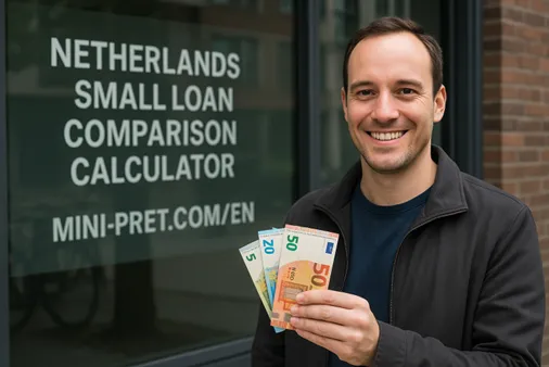 NETHERLANDS MINI LOAN COMPARISON CALCULATOR