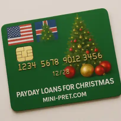 PAYDAY LOAN FOR CHRISTMAS 2025