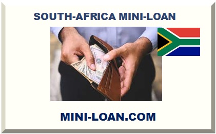 SOUTH-AFRICA SMALL LOAN MINI-LOAN 2024