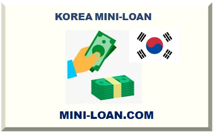 Korean won banknotes next to a smartphone and a notebook