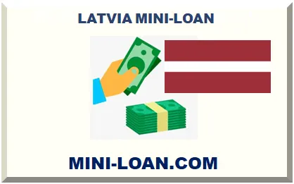 Laptop showing an online loan form with euro coins nearby