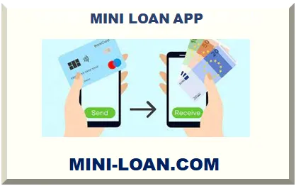 Hand holding a smartphone showing a finance app