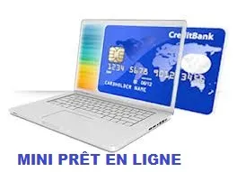 Ordinateur portable ouvert sur un formulaire en ligne