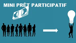 Ordinateur affichant une campagne de financement participatif
