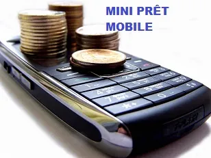MINI-PRÊT MOBILE