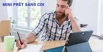 MINI-PRÊT SANS CDI